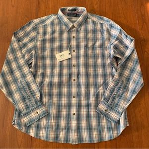 NWT Fish Hippie L Large Marlin Shirt Solace Collection